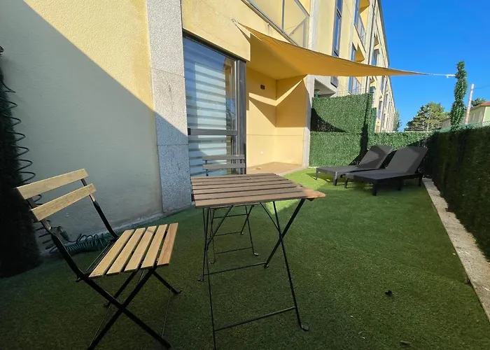 Apartmán Playa Finisterre