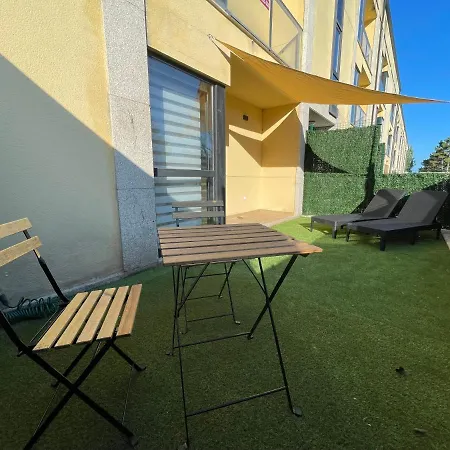 Apartament En La Playa Fisterra