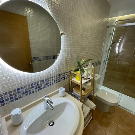 Playa Finisterre Lejlighed Finisterre