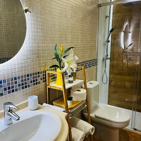 Playa Finisterre Lejlighed Finisterre